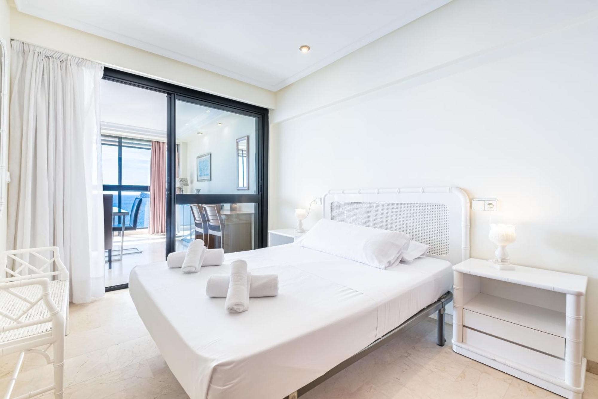 Santa Margarita 15-E Apartment Levante Beach Benidorm Exterior foto
